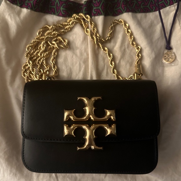 EUC 🖤 Tory Burch Eleanor Bag - Picture 3 of 8